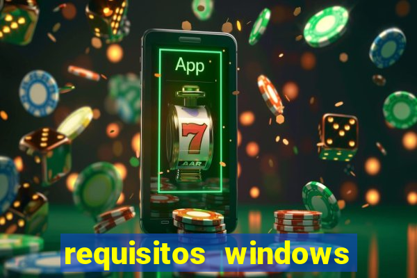 requisitos windows 7 home basic